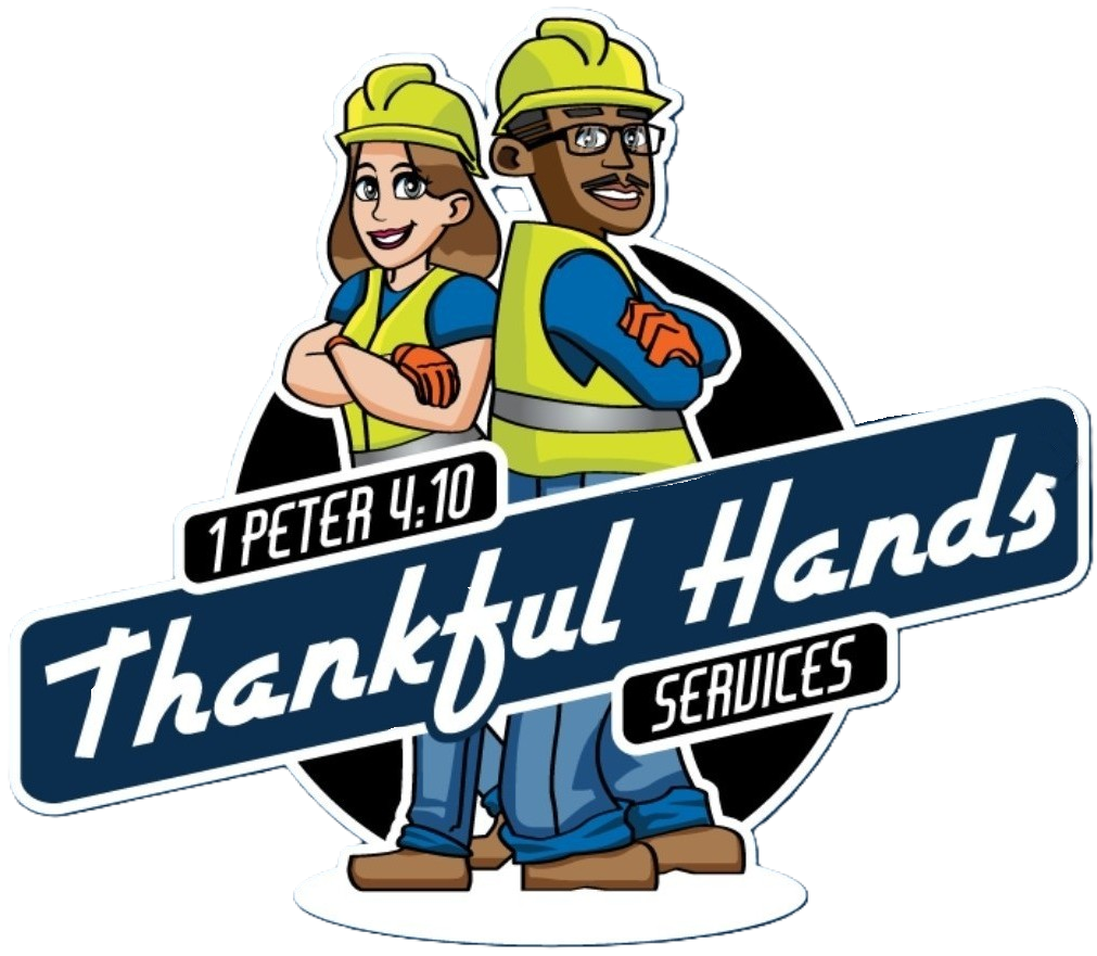 Thankful Hands Logo